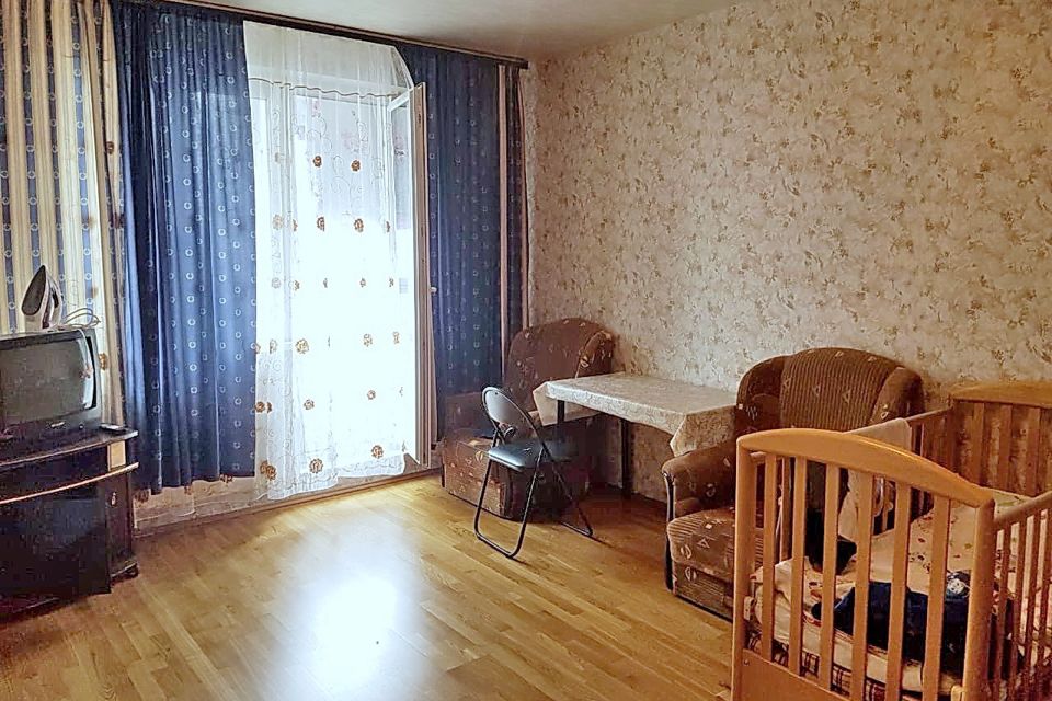 Продаётся 2-комнатная квартира, 51 м²