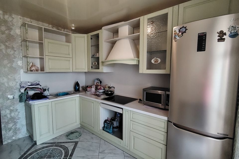 Продаётся 1-комнатная квартира, 39.4 м²