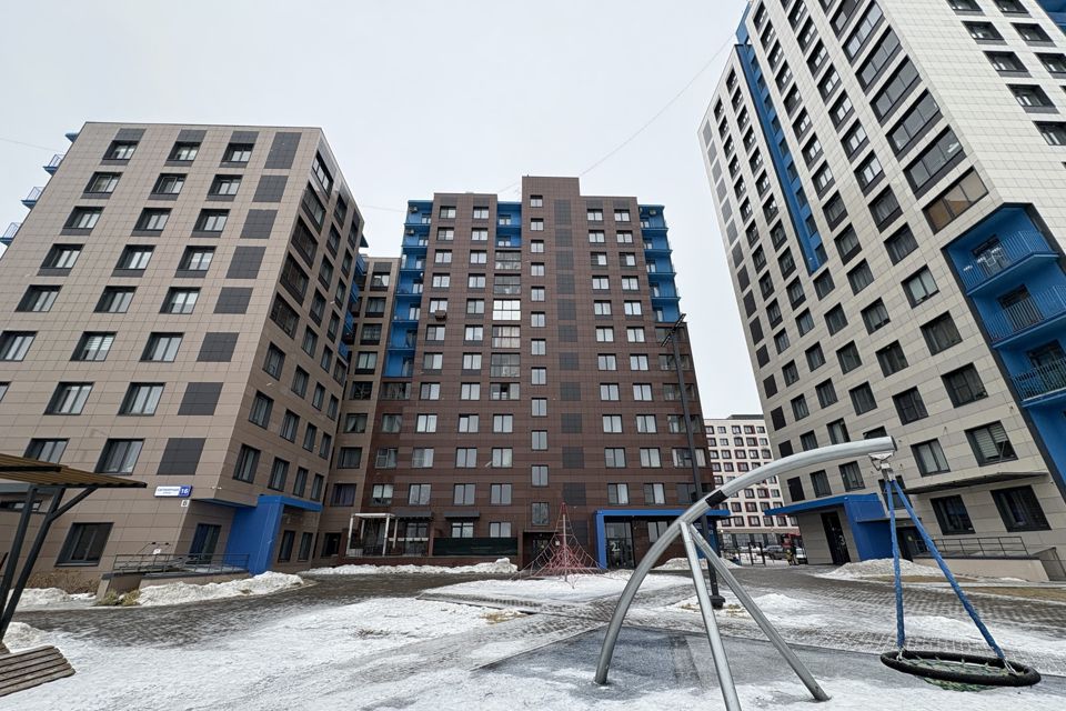 Продаётся 3-комнатная квартира, 68.1 м²