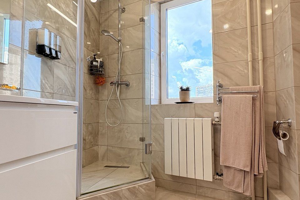 Продаётся 3-комнатная квартира, 85.2 м²