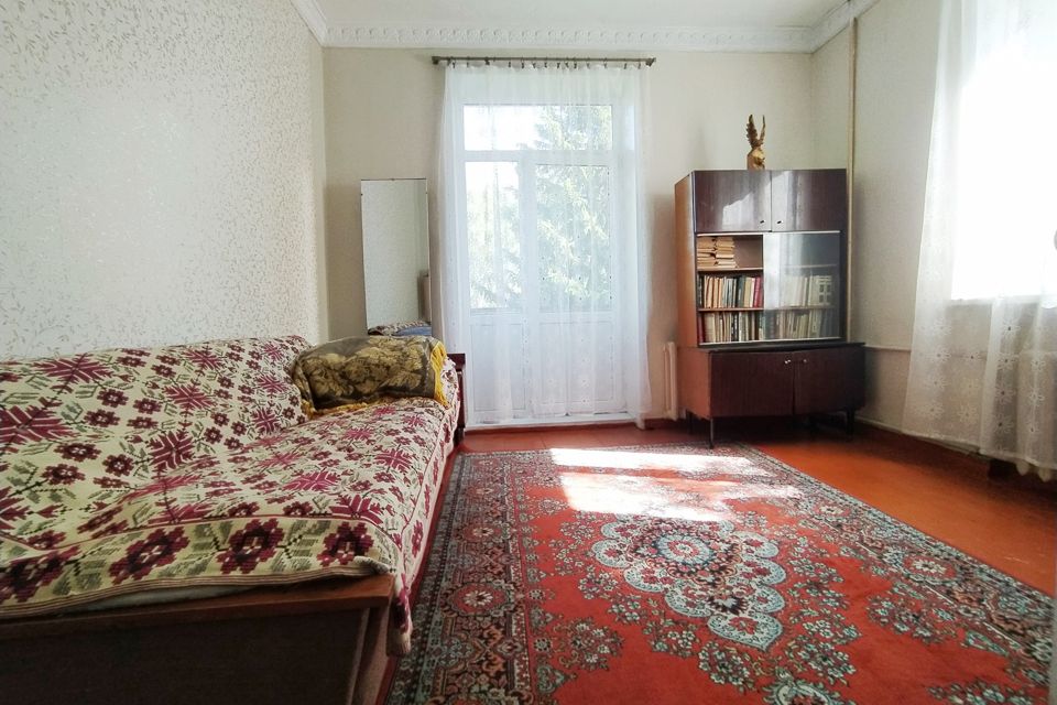 Продаётся 3-комнатная квартира, 65.4 м²