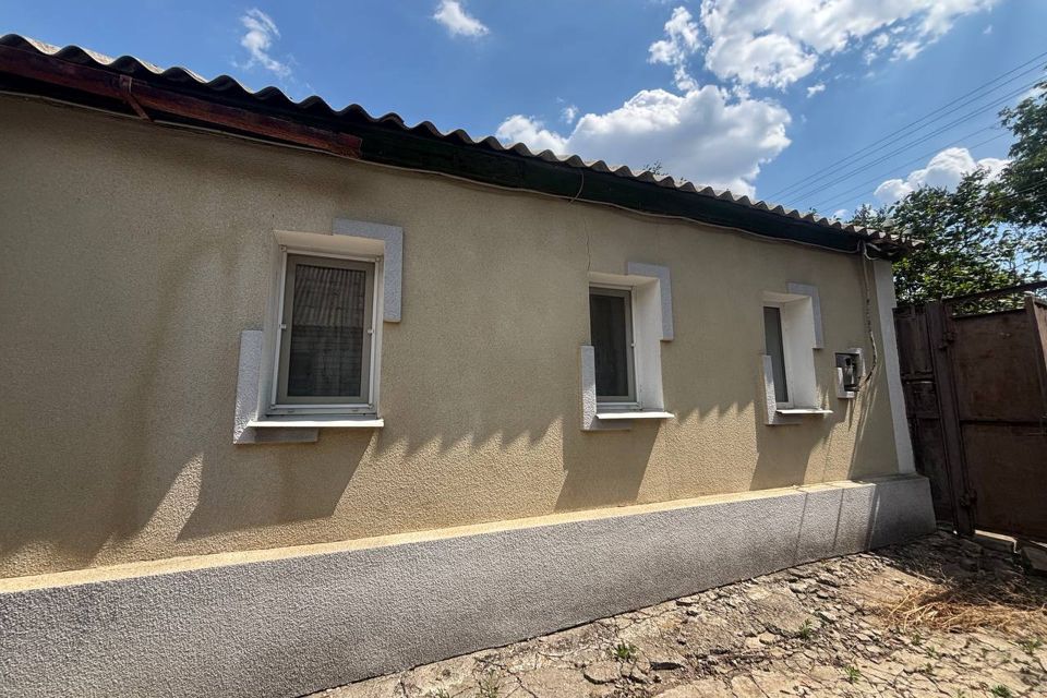 Продаётся 1-этажный дом, 70 м²