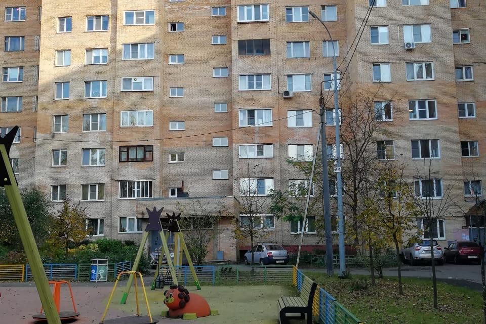 Продаётся 3-комнатная квартира, 62.7 м²