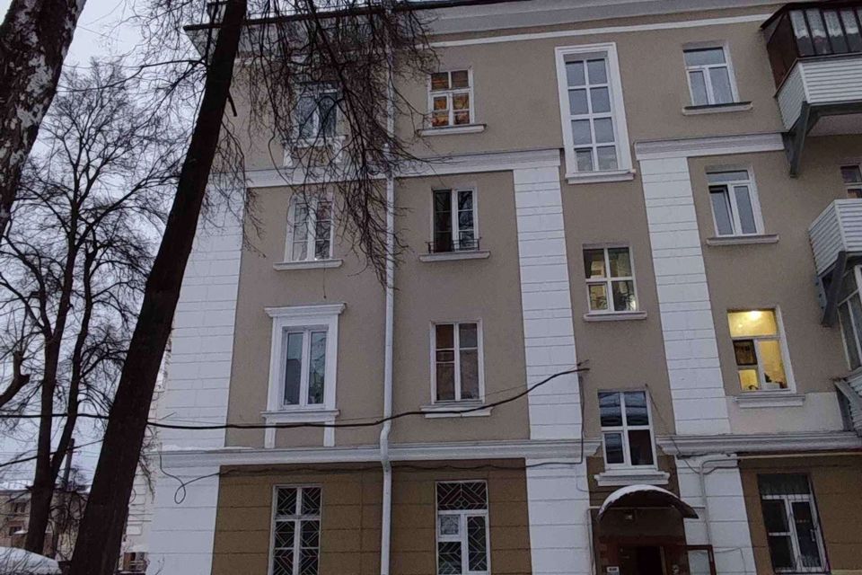 Продаётся 3-комнатная квартира, 59.1 м²