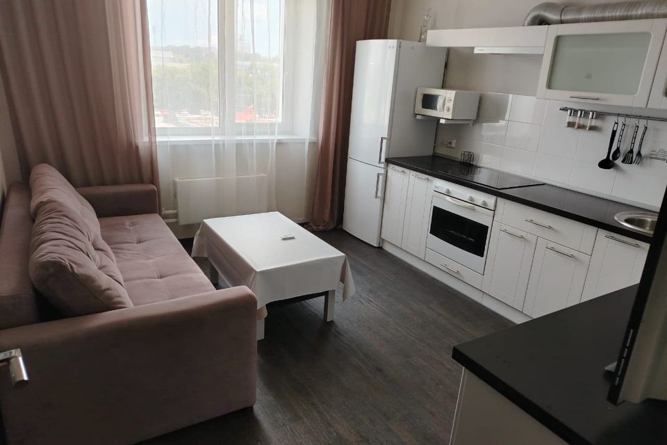 Продаётся 1-комнатная квартира, 41.1 м²