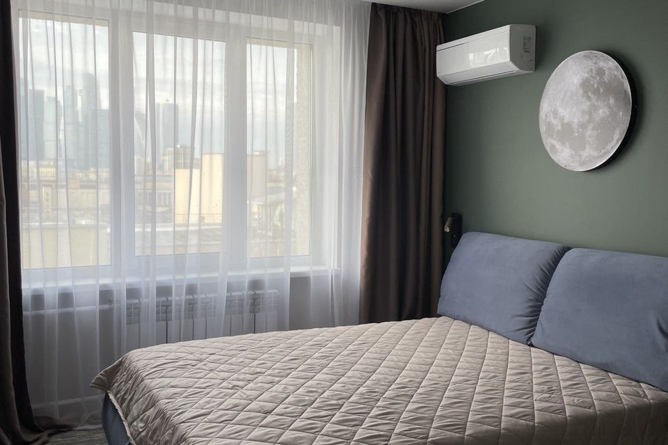 Продаётся 1-комнатная квартира, 34.6 м²