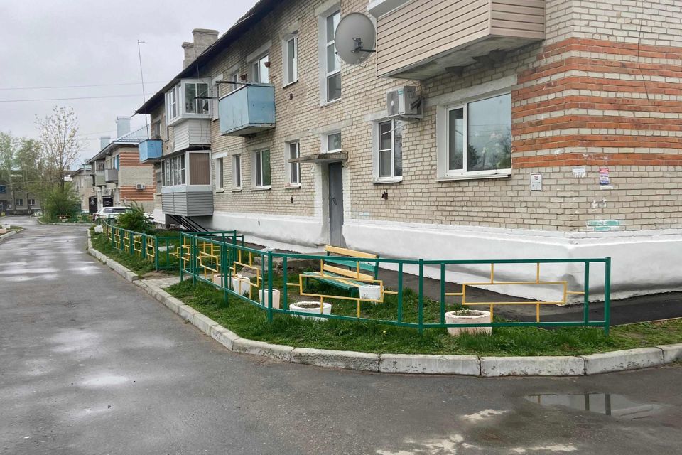 Продаётся 2-комнатная квартира, 45 м²