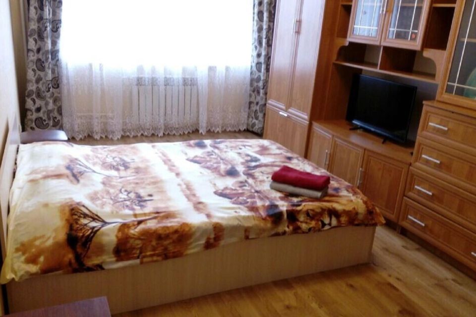 Продаётся 1-комнатная квартира, 43 м²