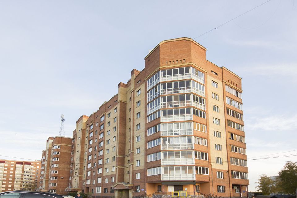 Продаётся 1-комнатная квартира, 43.7 м²