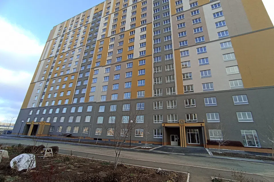 Продаётся 2-комнатная квартира, 84.1 м²