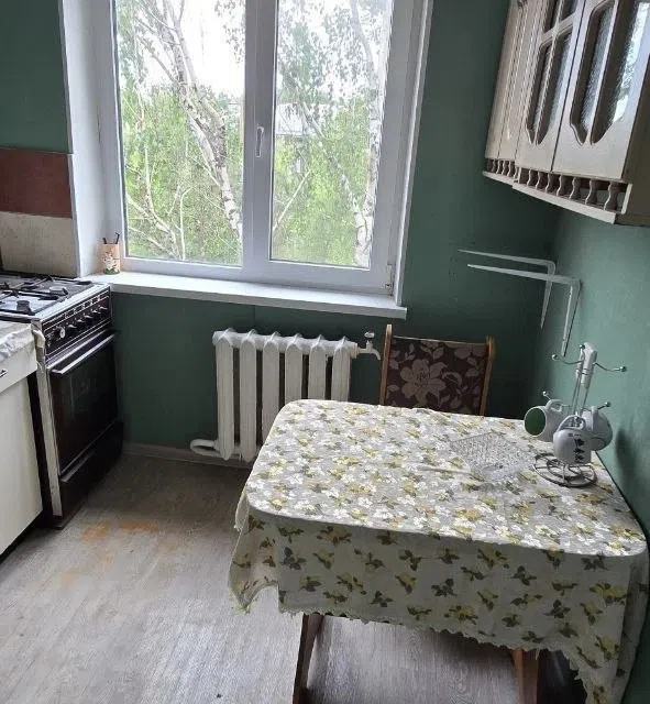 Продаётся 3-комнатная квартира, 59 м²