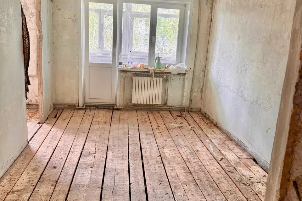 Продаётся 3-комнатная квартира, 54 м²
