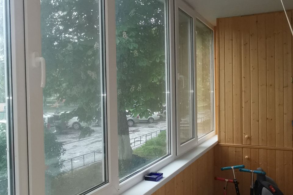 Продаётся 3-комнатная квартира, 64.6 м²
