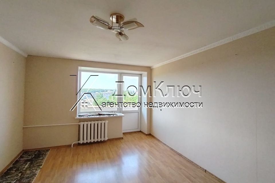 Продаётся 3-комнатная квартира, 54.2 м²