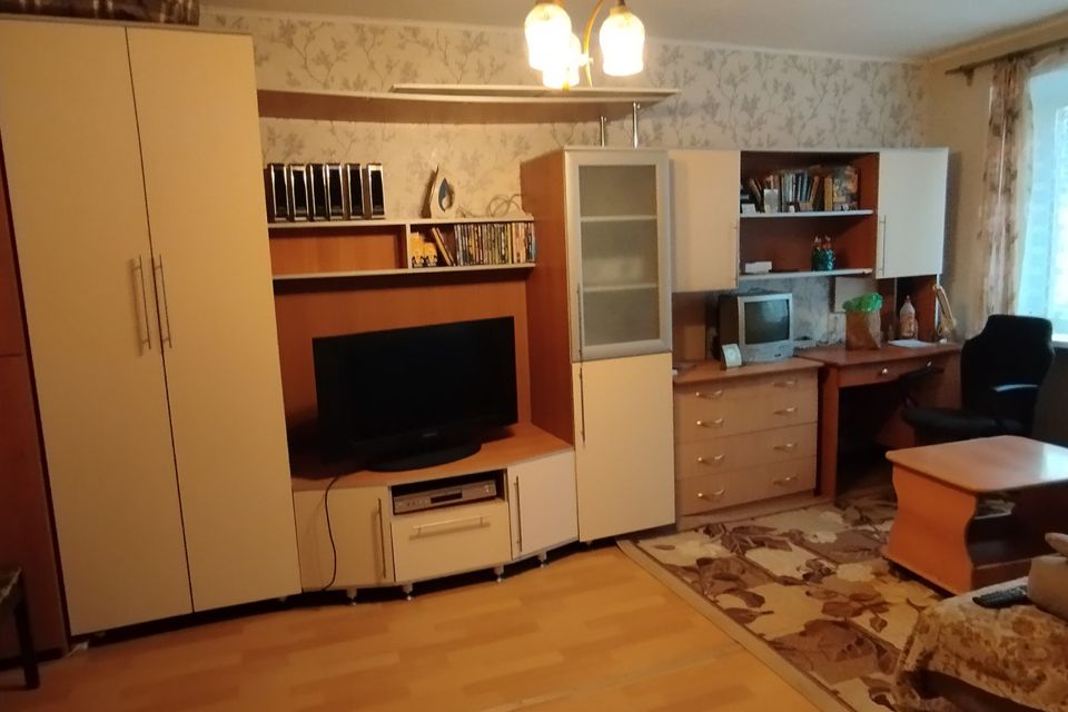 Продаётся 1-комнатная квартира, 30.4 м²