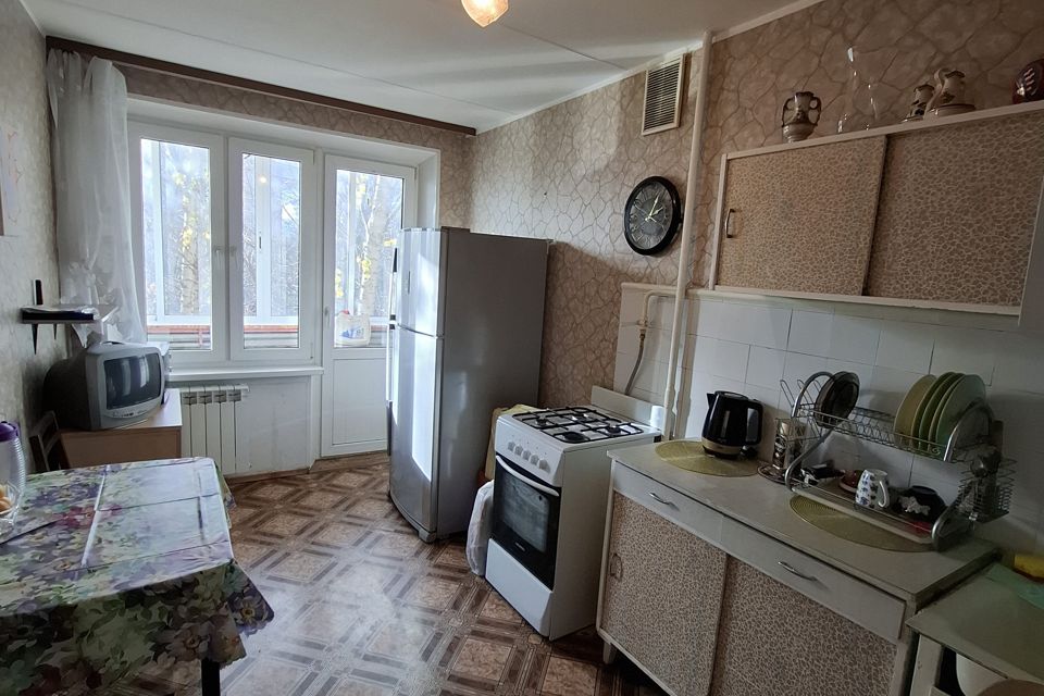 Продаётся 1-комнатная квартира, 35 м²