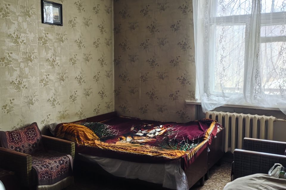 Продаётся 2-комнатная квартира, 57 м²