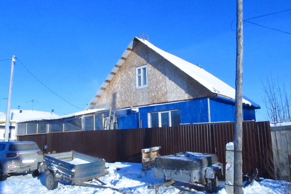 Продажа домов, коттедже и дач в Кургане Рябково район