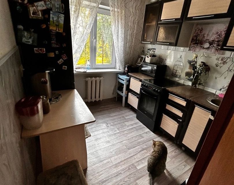 Продаётся 2-комнатная квартира, 44.5 м²