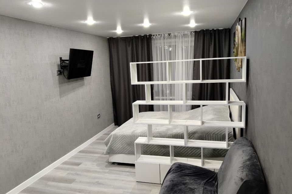 Сдаётся 1-комнатная квартира, 42 м²