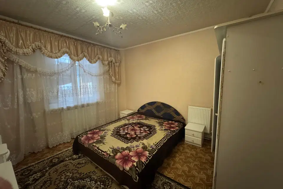 Продаётся 3-комнатная квартира, 73 м²