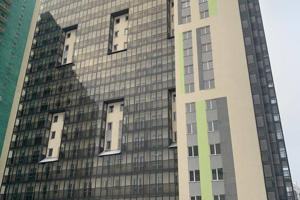 Продаётся 2-комнатная квартира, 72.7 м²
