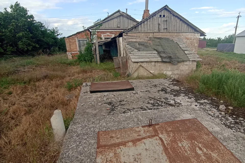 Продаётся 1-этажный дом, 67.9 м²
