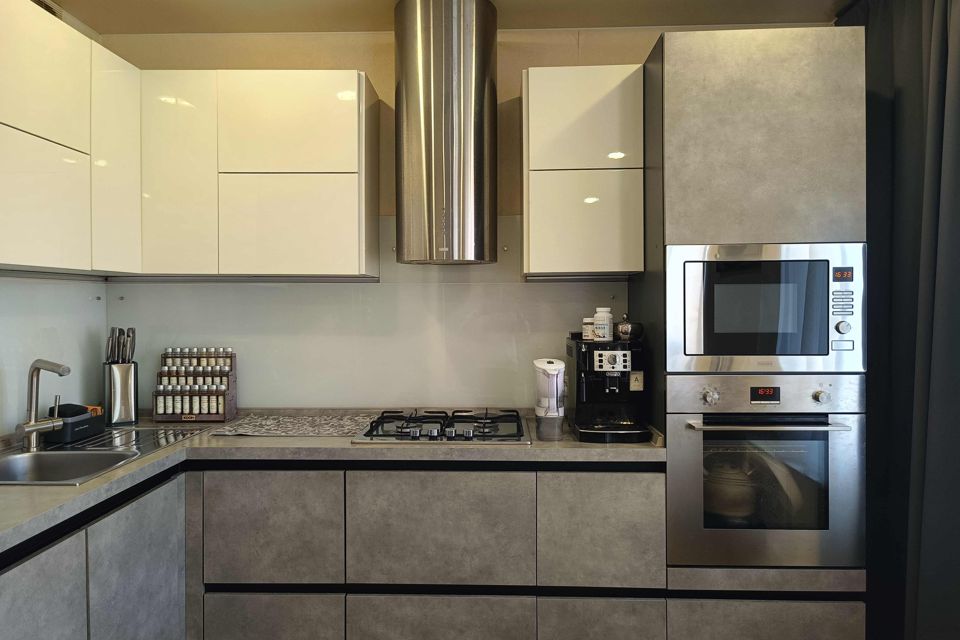Продаётся 3-комнатная квартира, 64.2 м²