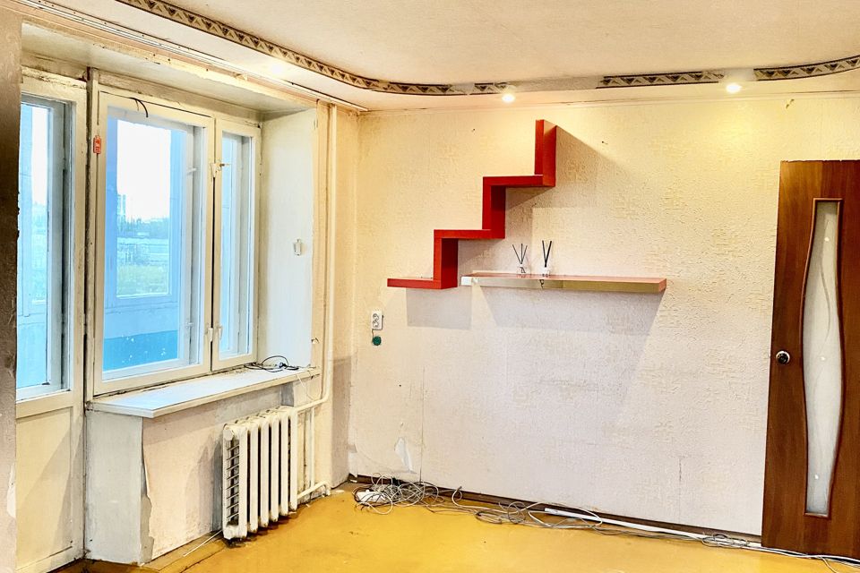 Продаётся 2-комнатная квартира, 45.2 м²