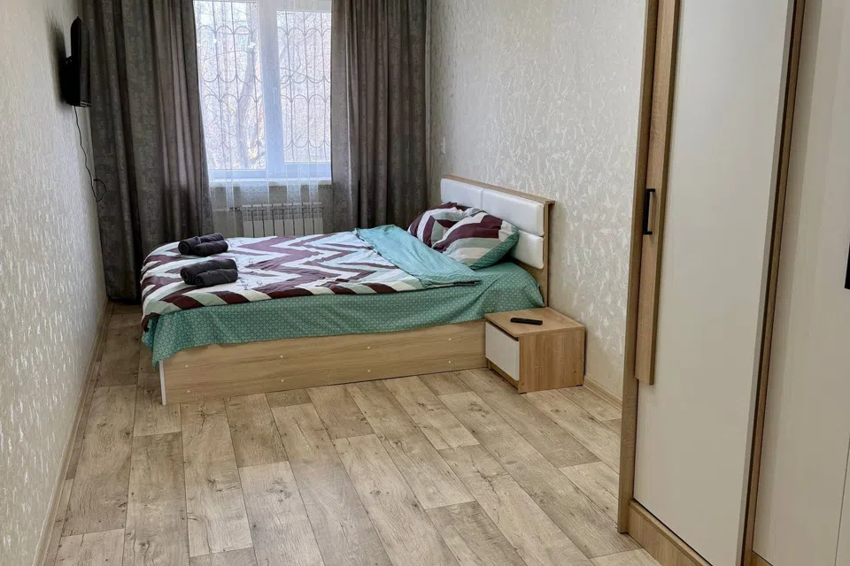 Продаётся 3-комнатная квартира, 59 м²