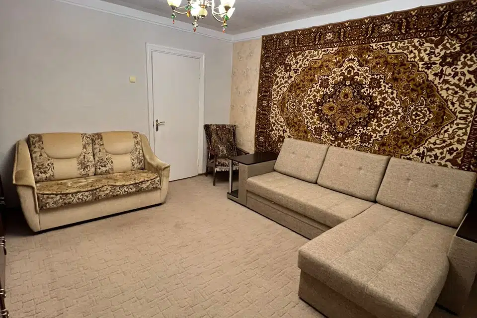 Продаётся 2-комнатная квартира, 48 м²