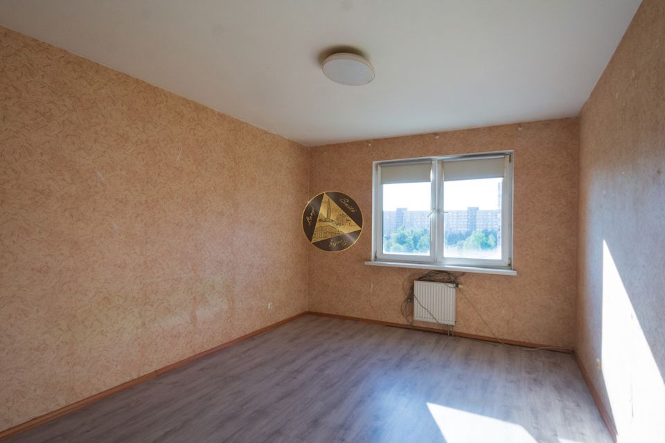Продаётся 1-комнатная квартира, 41.1 м²
