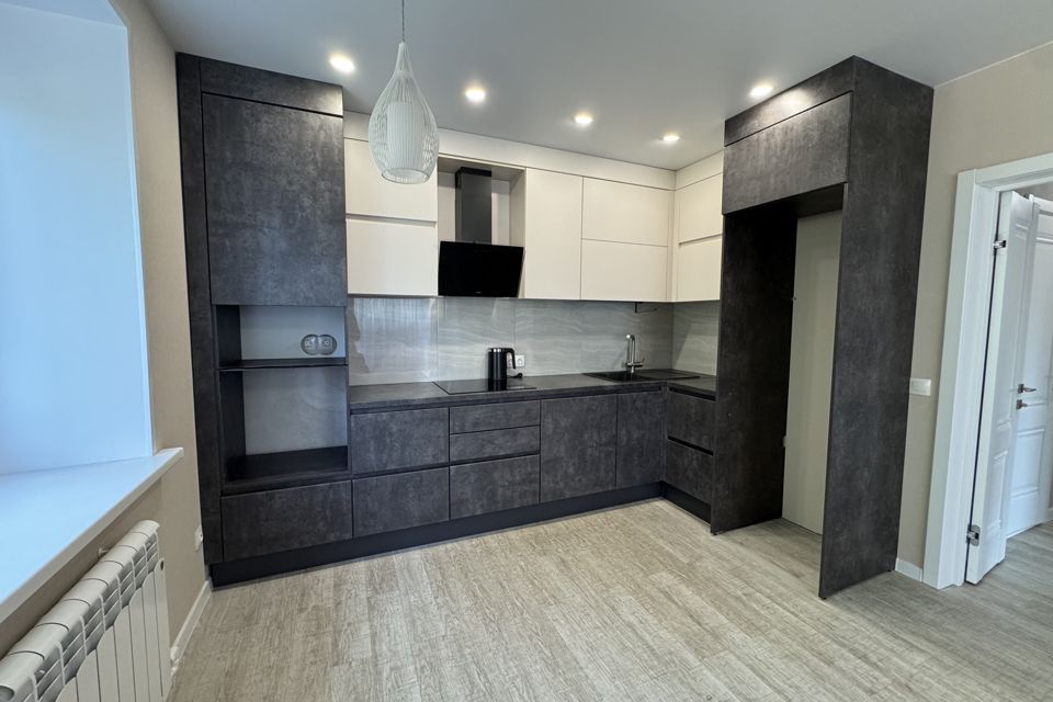 Продаётся 2-комнатная квартира, 51.3 м²
