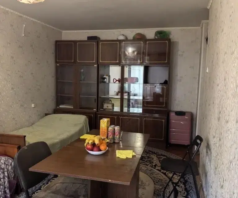 Продаётся 2-комнатная квартира, 46.6 м²