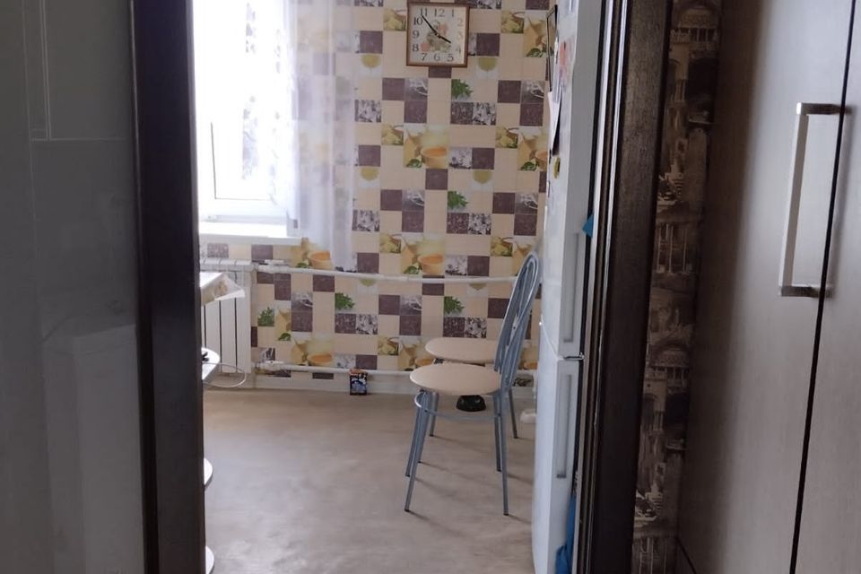 Продаётся 3-комнатная квартира, 63.5 м²
