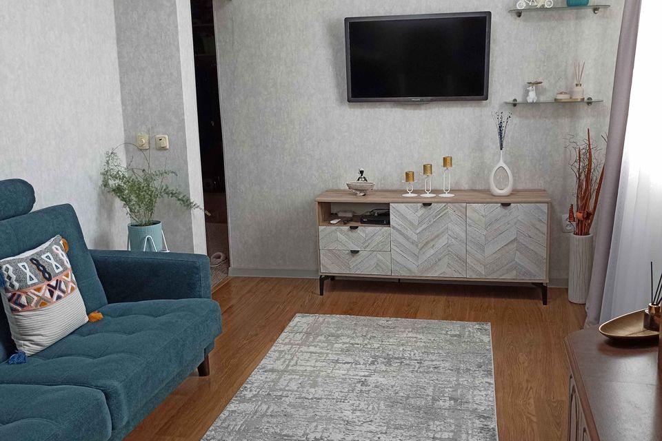 Продаётся 2-комнатная квартира, 48 м²