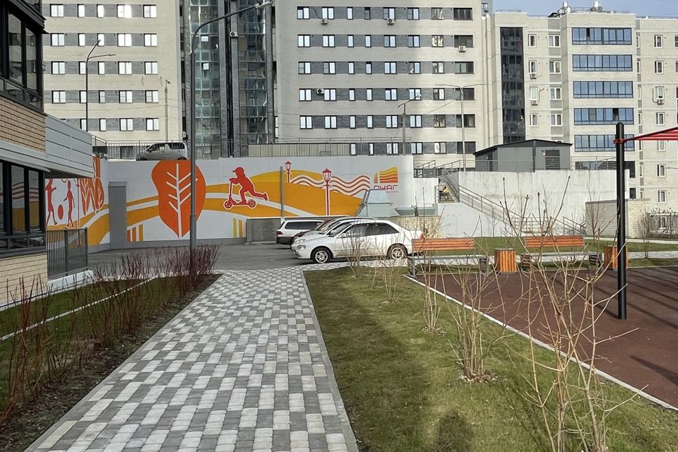 Продаётся 2-комнатная квартира, 59 м²