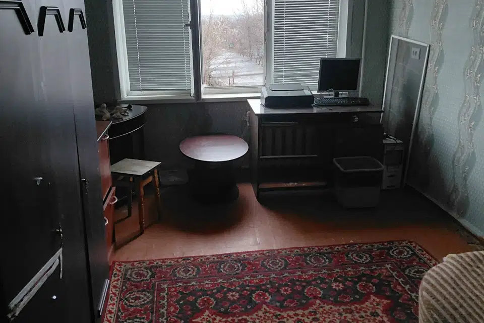 Продаётся 2-комнатная квартира, 44 м²