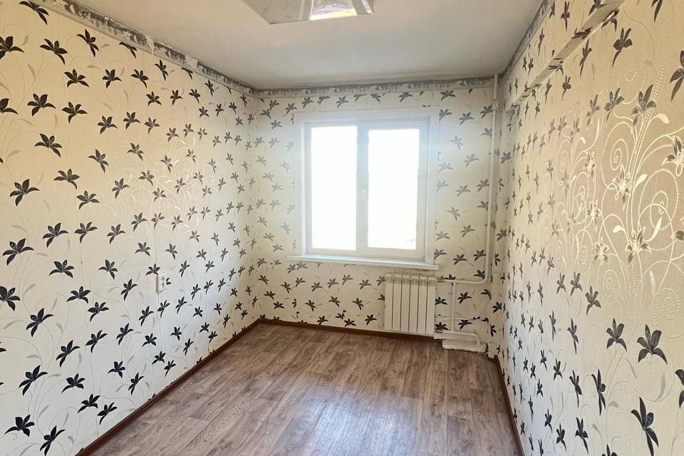Продаётся 3-комнатная квартира, 58 м²