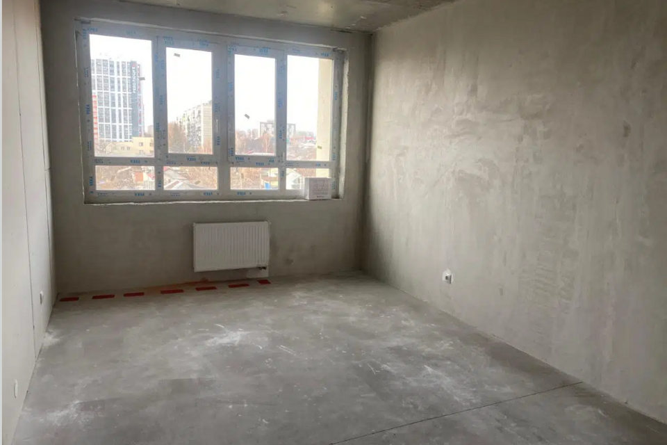 Продаётся 1-комнатная квартира, 49.9 м²