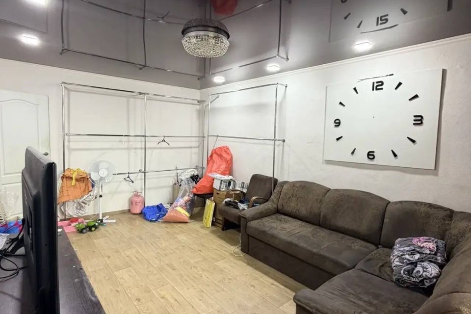 Продаётся 3-комнатная квартира, 71.4 м²