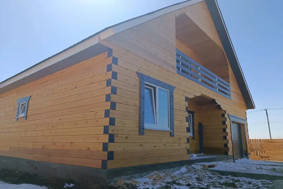 Продаётся 2-этажный дом, 180 м²