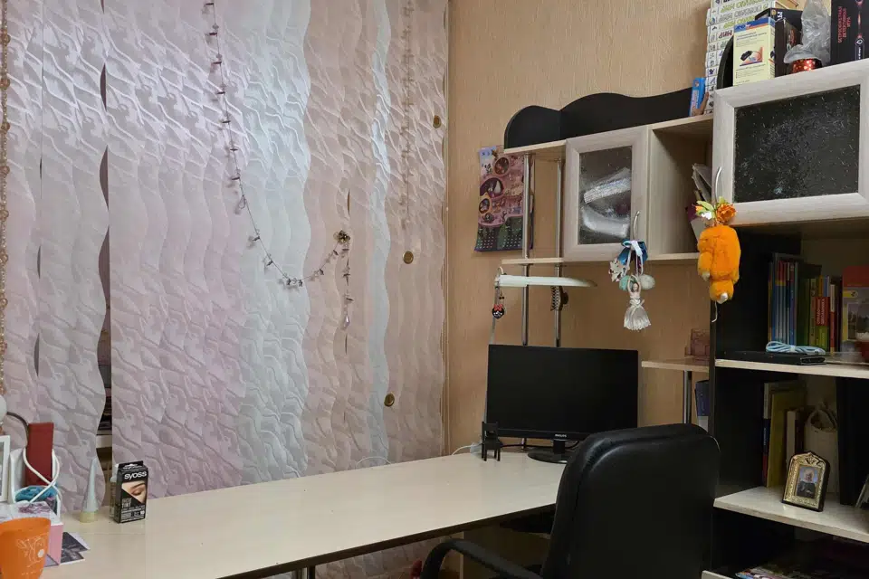Продаётся 3-комнатная квартира, 84 м²