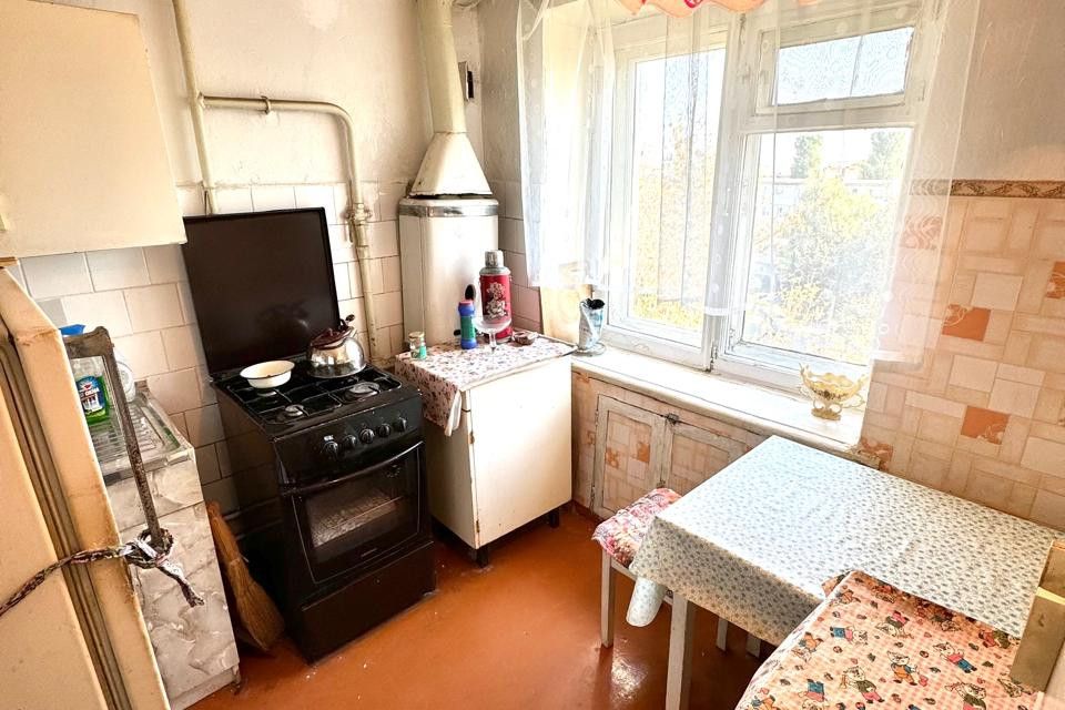 Продаётся 2-комнатная квартира, 42.1 м²