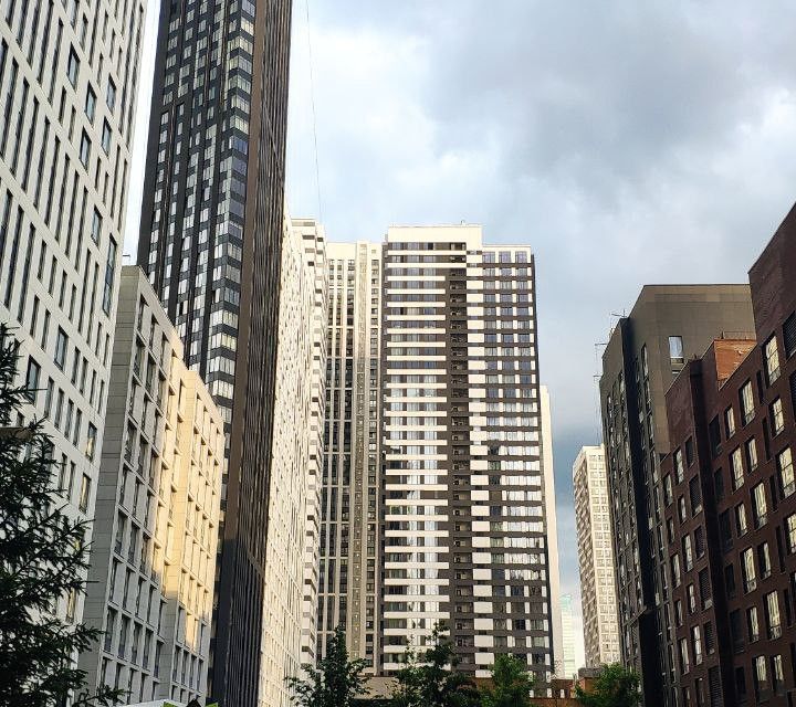 Продаётся 3-комнатная квартира, 94 м²