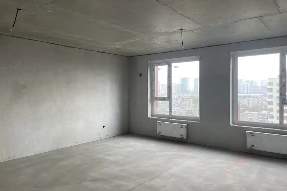 Продаётся 1-комнатная квартира, 39.5 м²