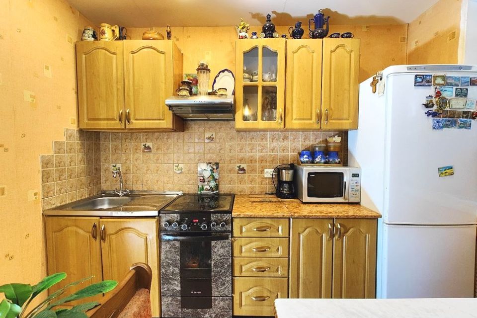 Продаётся 2-комнатная квартира, 60 м²