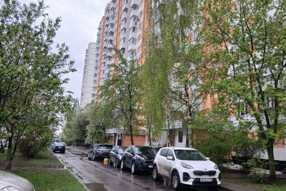 Продаётся 2-комнатная квартира, 53.6 м²