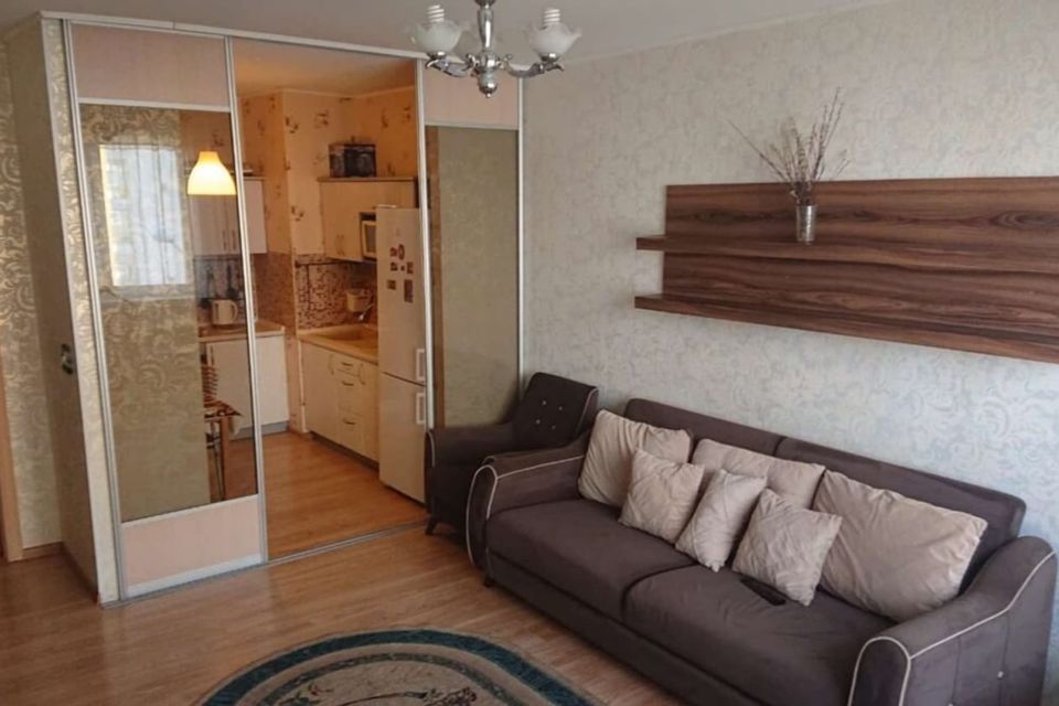 Продаётся 2-комнатная квартира, 49.1 м²