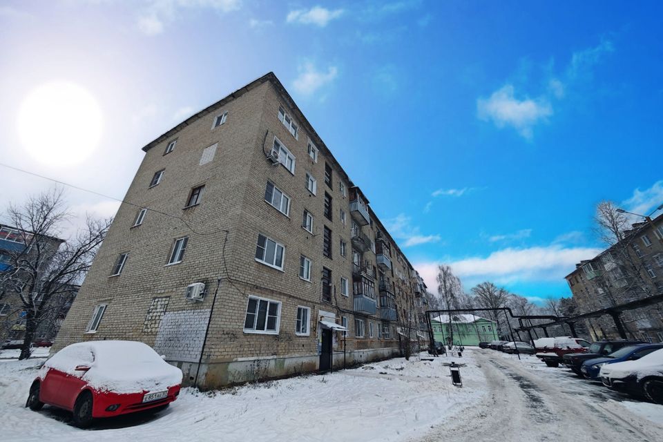 Продаётся 2-комнатная квартира, 44 м²